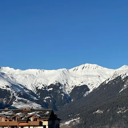 1650 Apartment Courchevel