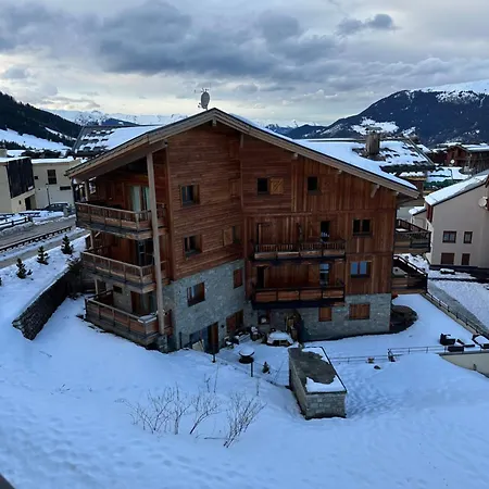 Apartment 1650 Courchevel